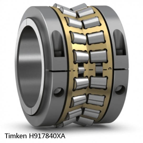 H917840XA Timken Tapered Roller Bearings