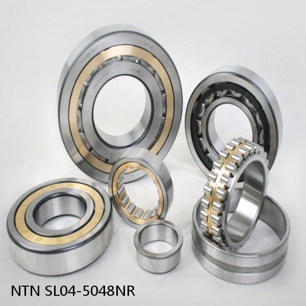SL04-5048NR NTN Cylindrical Roller Bearing