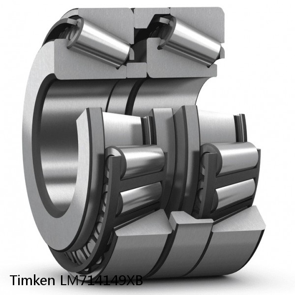 LM714149XB Timken Tapered Roller Bearings