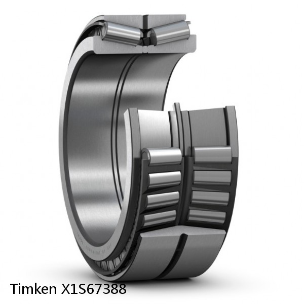 X1S67388 Timken Tapered Roller Bearings