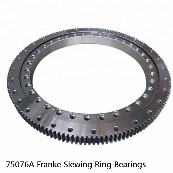 75076A Franke Slewing Ring Bearings