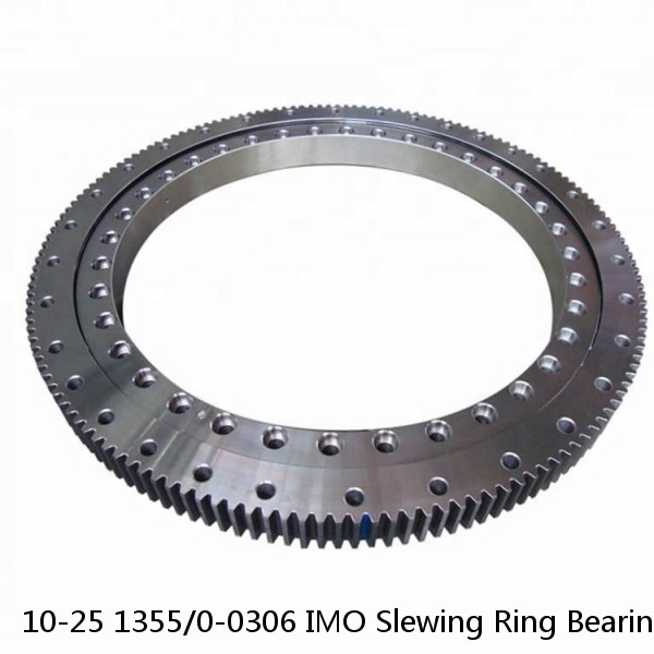 10-25 1355/0-0306 IMO Slewing Ring Bearings