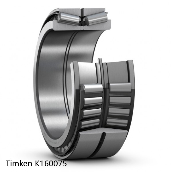 K160075 Timken Tapered Roller Bearings