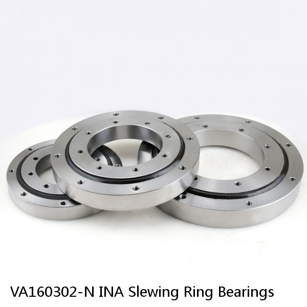 VA160302-N INA Slewing Ring Bearings
