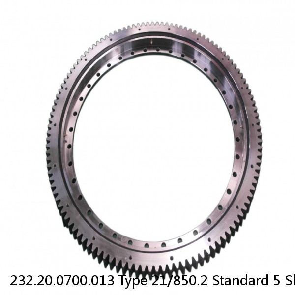 232.20.0700.013 Type 21/850.2 Standard 5 Slewing Ring Bearings