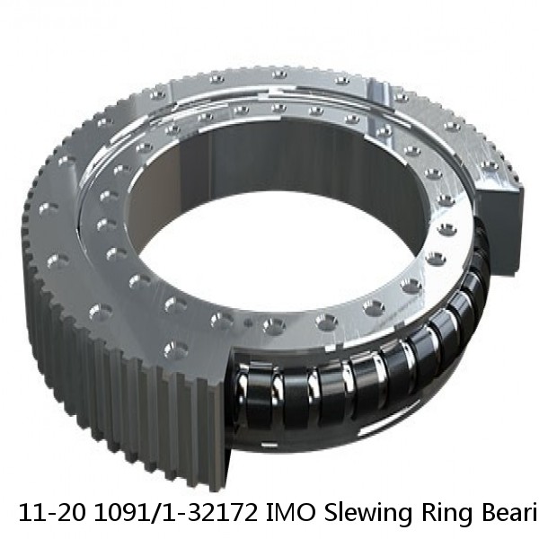 11-20 1091/1-32172 IMO Slewing Ring Bearings