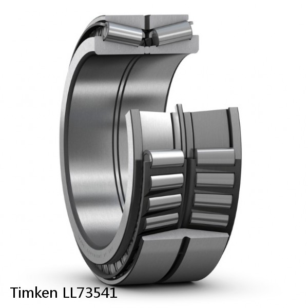 LL73541 Timken Tapered Roller Bearings