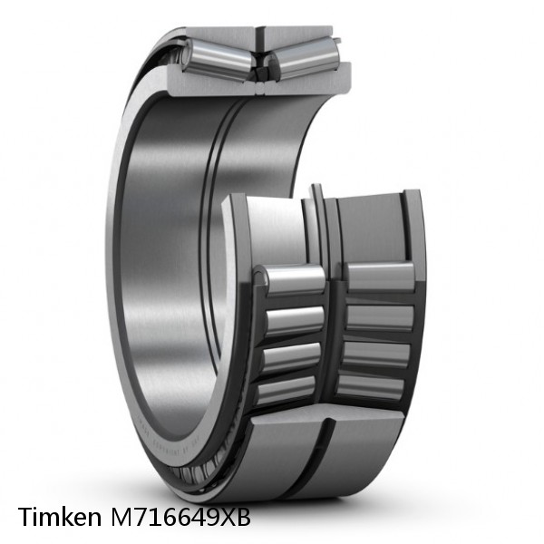 M716649XB Timken Tapered Roller Bearings