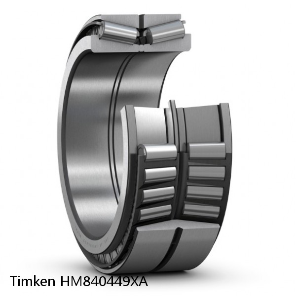 HM840449XA Timken Tapered Roller Bearings