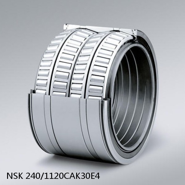 240/1120CAK30E4 NSK Spherical Roller Bearing