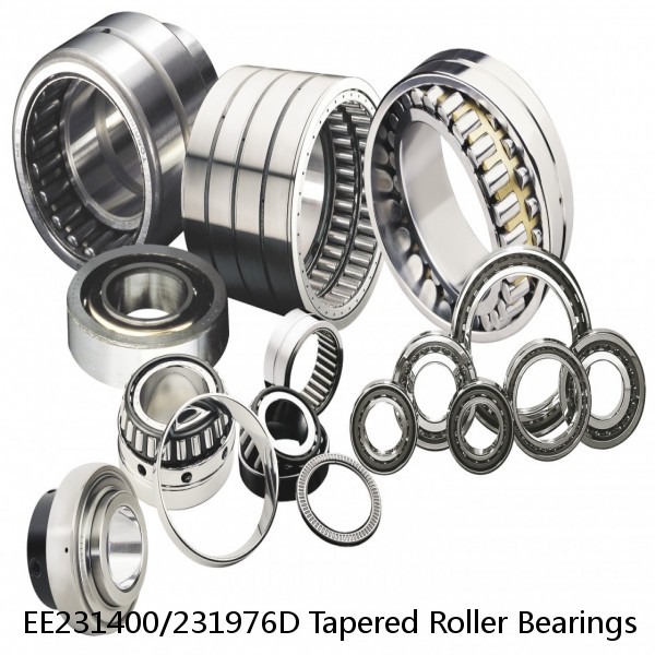 EE231400/231976D Tapered Roller Bearings