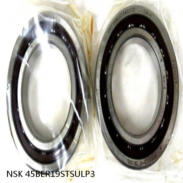 45BER19STSULP3 NSK Super Precision Bearings