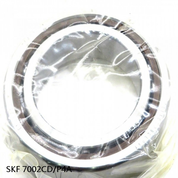 7002CD/P4A SKF Super Precision,Super Precision Bearings,Super Precision Angular Contact,7000 Series,15 Degree Contact Angle