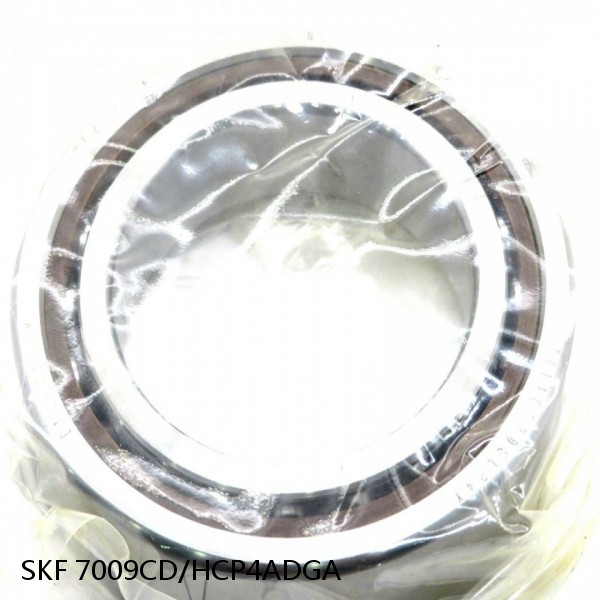 7009CD/HCP4ADGA SKF Super Precision,Super Precision Bearings,Super Precision Angular Contact,7000 Series,15 Degree Contact Angle