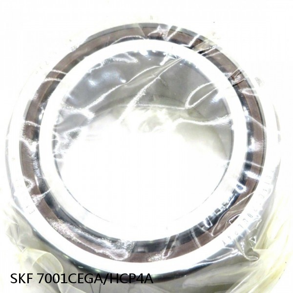 7001CEGA/HCP4A SKF Super Precision,Super Precision Bearings,Super Precision Angular Contact,7000 Series,15 Degree Contact Angle