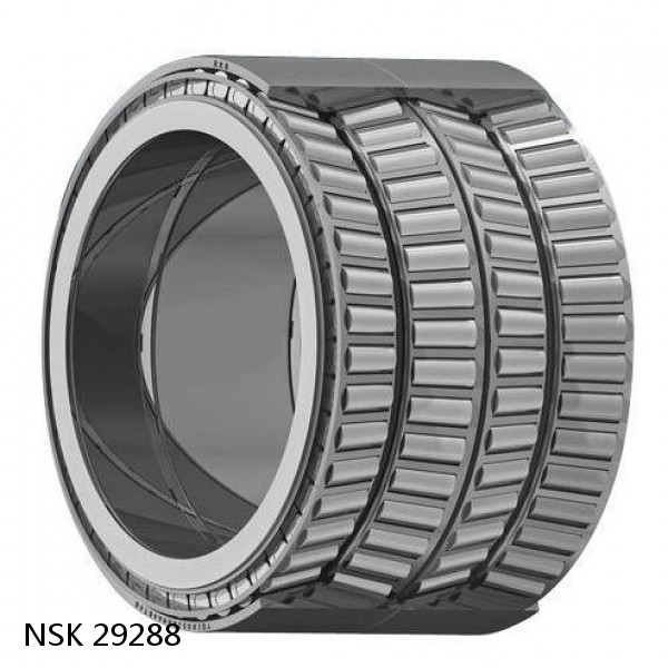 29288 NSK THRUST SPHERICAL ROLLER BEARING