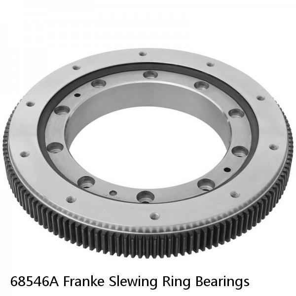 68546A Franke Slewing Ring Bearings