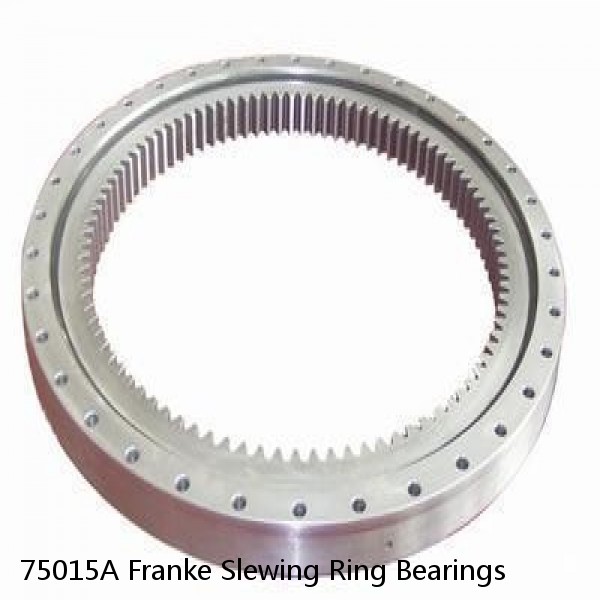 75015A Franke Slewing Ring Bearings