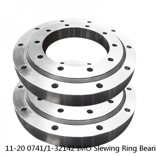 11-20 0741/1-32142 IMO Slewing Ring Bearings