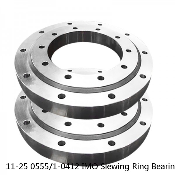 11-25 0555/1-0412 IMO Slewing Ring Bearings