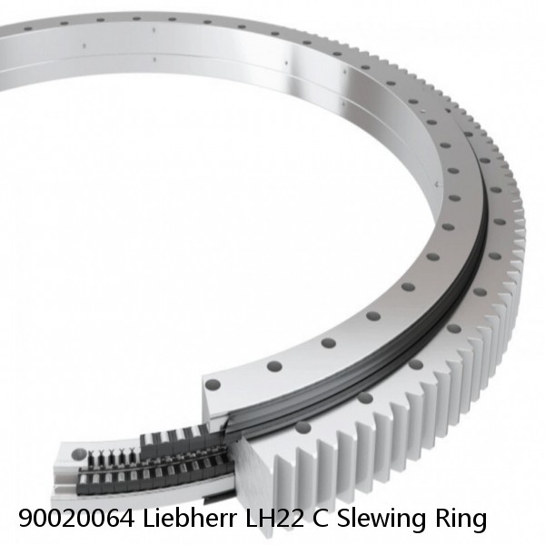 90020064 Liebherr LH22 C Slewing Ring