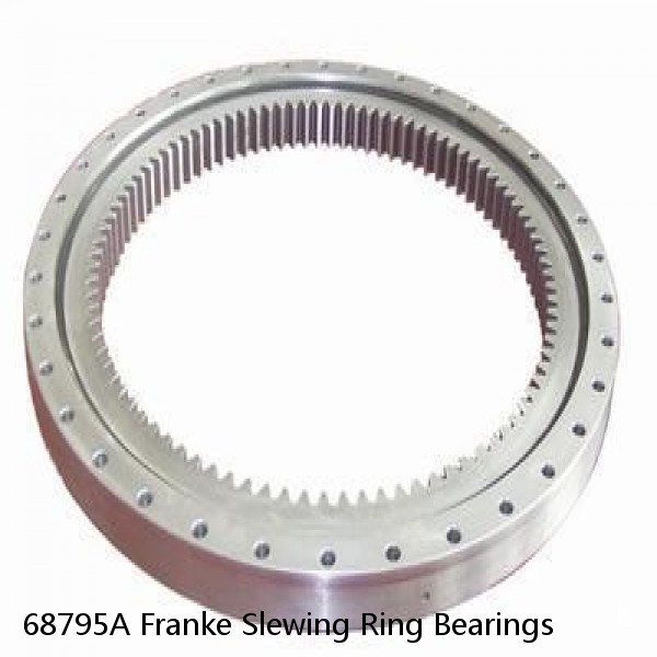 68795A Franke Slewing Ring Bearings