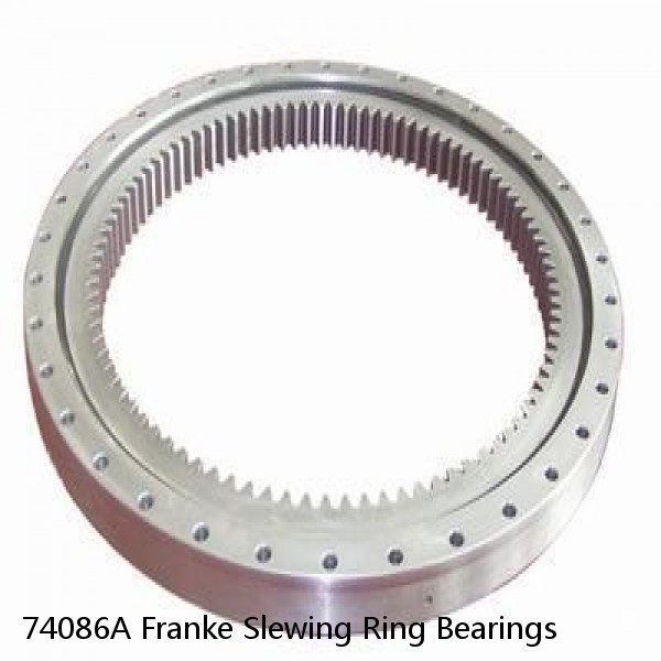 74086A Franke Slewing Ring Bearings