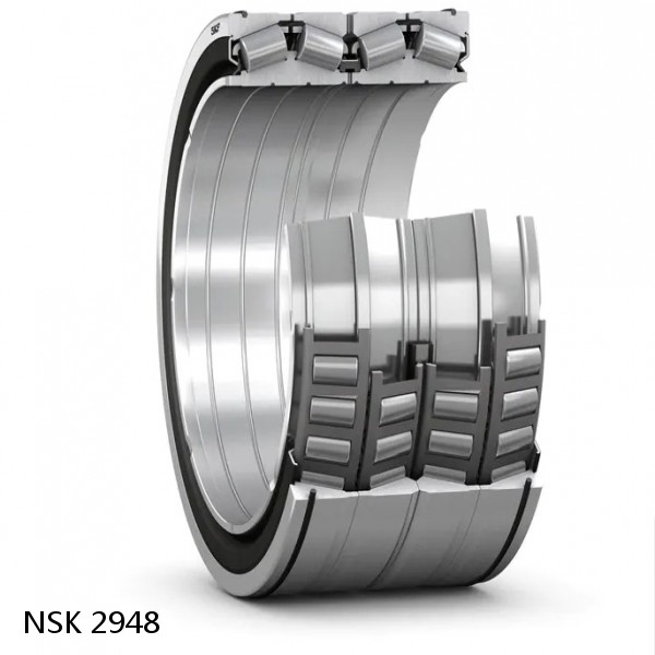 2948 NSK THRUST SPHERICAL ROLLER BEARING