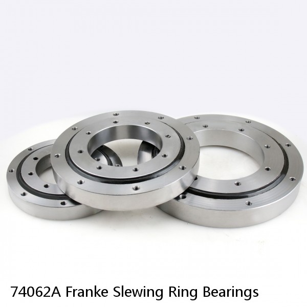 74062A Franke Slewing Ring Bearings