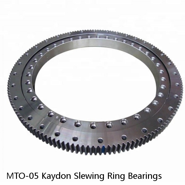 MTO-05 Kaydon Slewing Ring Bearings