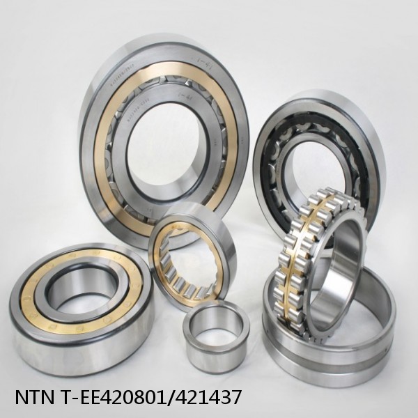 T-EE420801/421437 NTN Cylindrical Roller Bearing