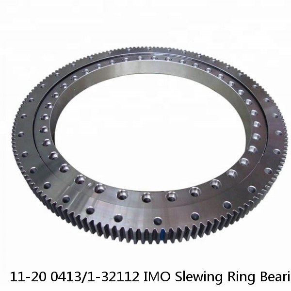 11-20 0413/1-32112 IMO Slewing Ring Bearings