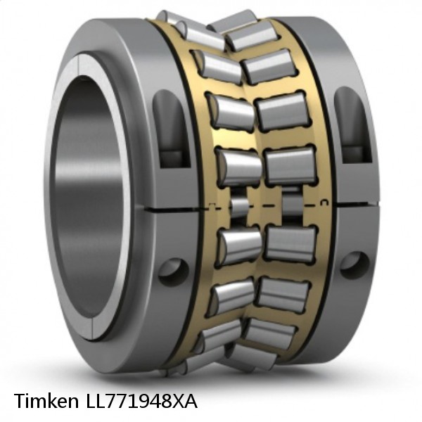 LL771948XA Timken Tapered Roller Bearings
