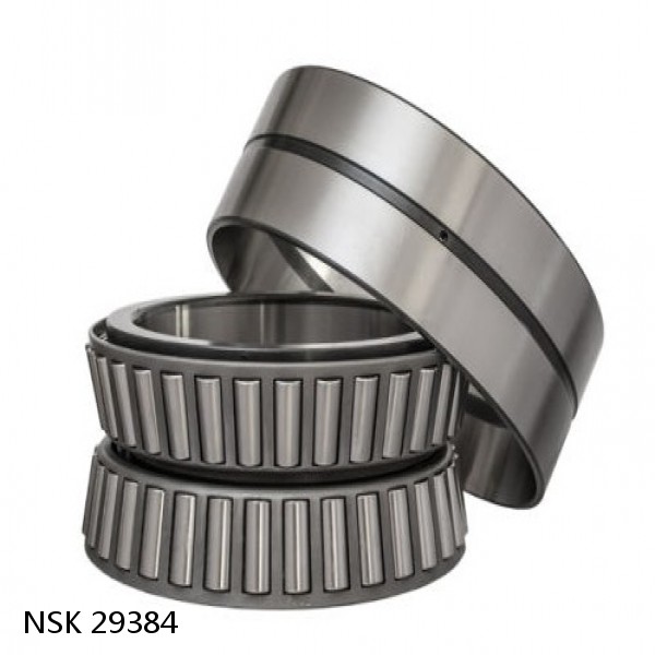 29384 NSK THRUST SPHERICAL ROLLER BEARING