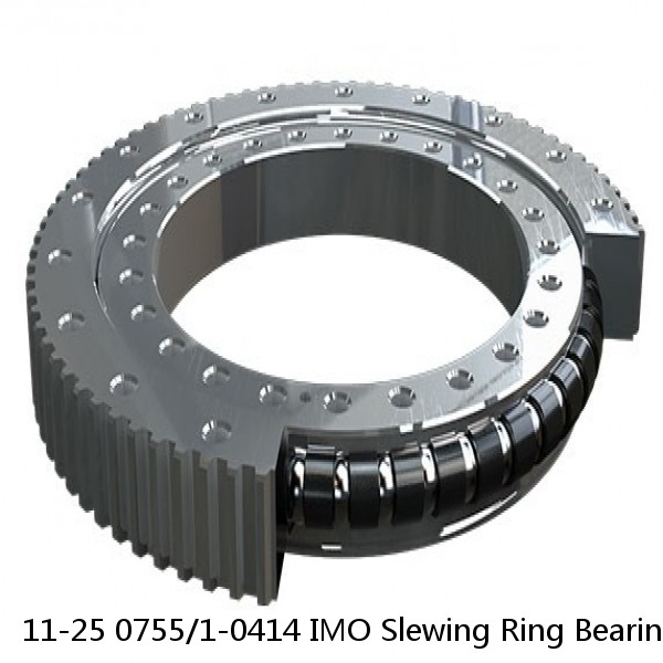 11-25 0755/1-0414 IMO Slewing Ring Bearings