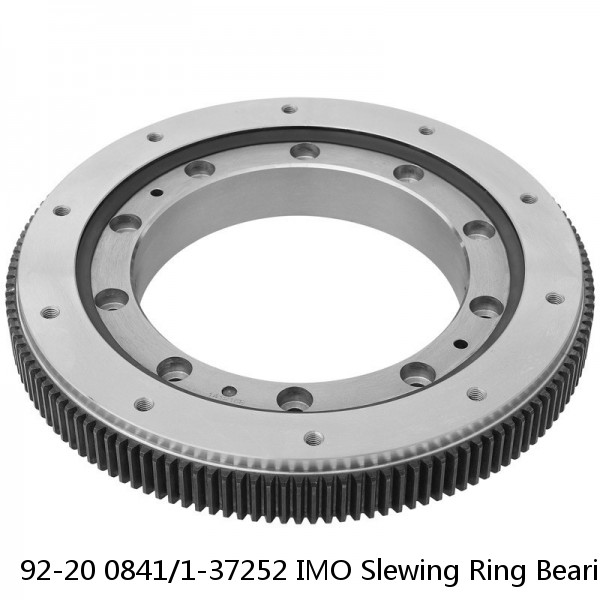 92-20 0841/1-37252 IMO Slewing Ring Bearings