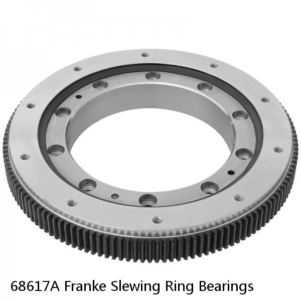 68617A Franke Slewing Ring Bearings