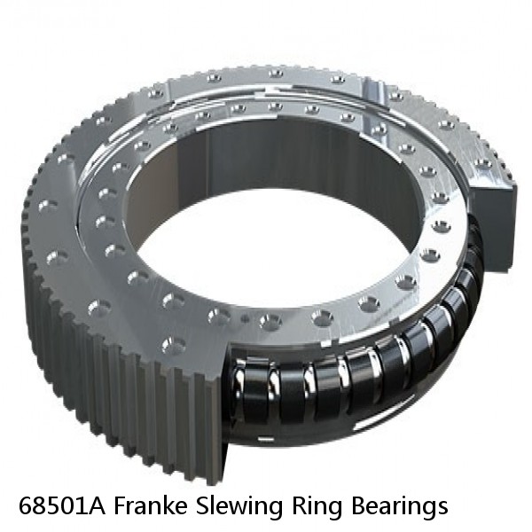 68501A Franke Slewing Ring Bearings