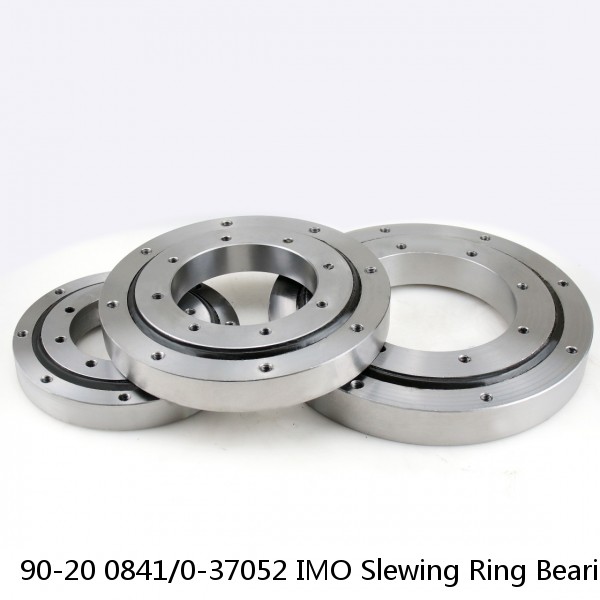 90-20 0841/0-37052 IMO Slewing Ring Bearings