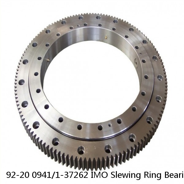 92-20 0941/1-37262 IMO Slewing Ring Bearings