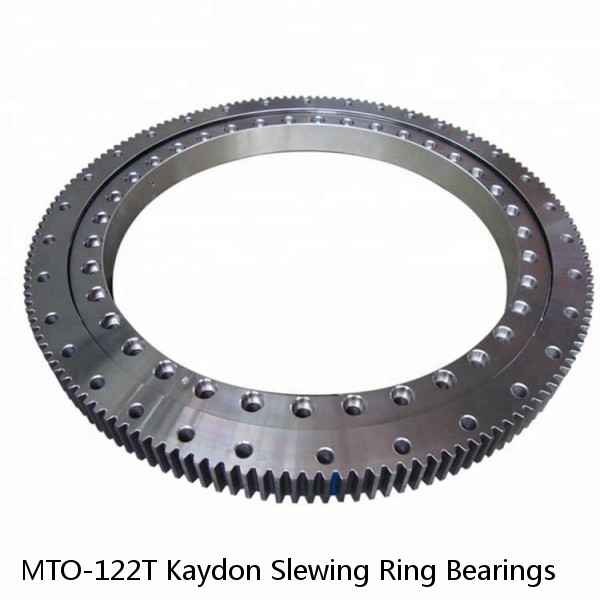 MTO-122T Kaydon Slewing Ring Bearings