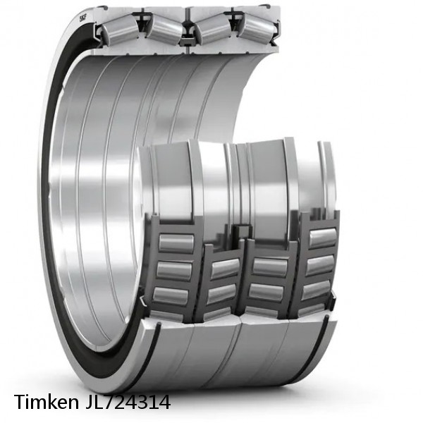 JL724314 Timken Tapered Roller Bearings