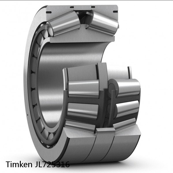 JL725316 Timken Tapered Roller Bearings