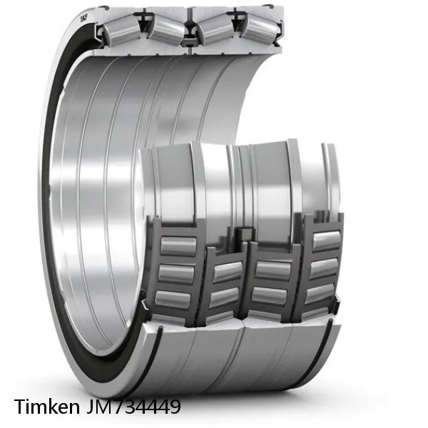 JM734449 Timken Tapered Roller Bearings